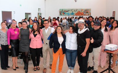 1ra. Jornada Académica: Inspiración y Liderazgo para el Futuro Profesional