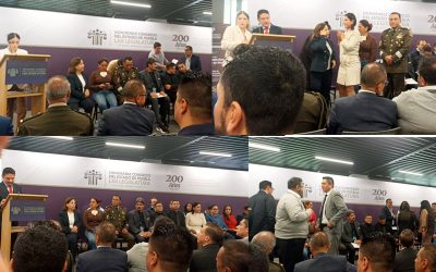 Primer Foro contra las Adicciones en el Congreso del Estado de Puebla