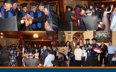 Cierre con Broche de Oro Generación 2025