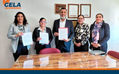 Firma de Convenio de Colaboración con la Dirección General de Centros de Formación para el Trabajo (DGCFT)