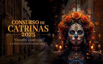BASES DEL CONCURSO DE CATRINAS 2025